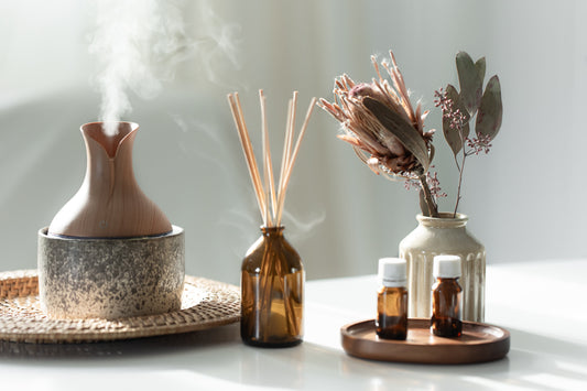 Are You Overusing Your Diffuser? How to Avoid Headaches, Irritation & Get the Best from Essential Oils