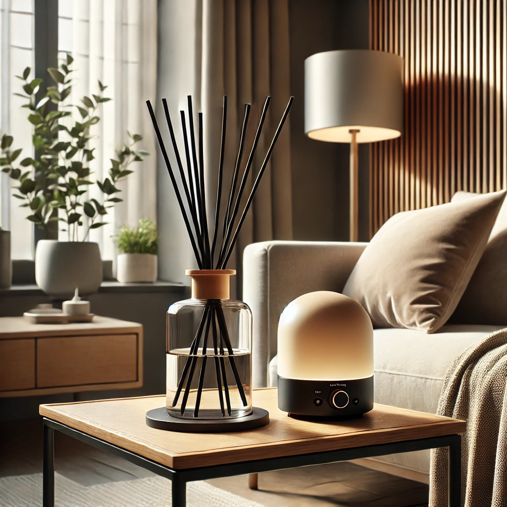 aroma energy how to make a room smell great for long periods