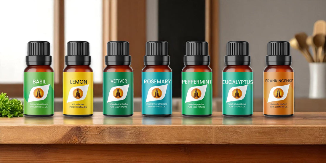 Best Essential Oils for Focus and Productivity: Stay Sharp Naturally