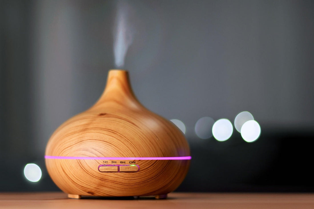 Essential Oil Diffusion & Safety: A Practical Guide for Every Home