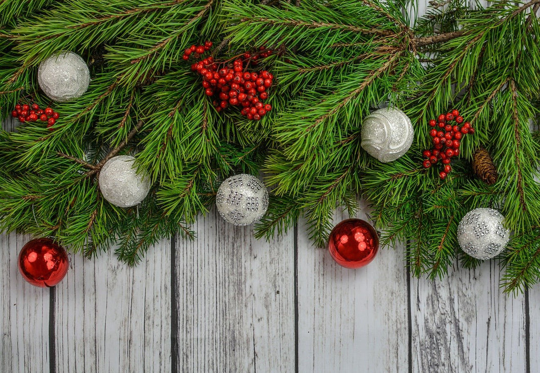 Christmas Wax Melts - Embrace the Festive Spirit - Aroma Energy