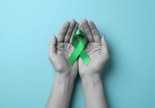 aroma energy mental awareness month blog image