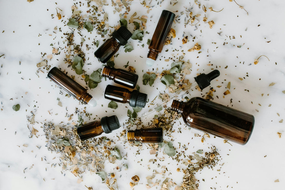 The Essential Oil Lover's Guide to Storage & Shelf Life