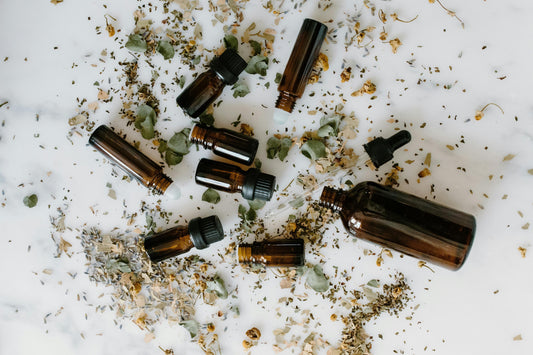 The Essential Oil Lover's Guide to Storage & Shelf Life