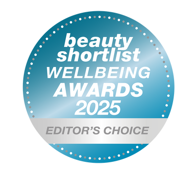 beauty shortlist editors choice award aromatherapy