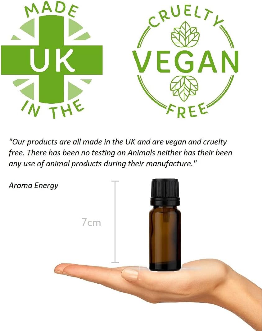 Anxiety Bracelet Gift Box Set - Anxiety Essential Oil Set - Aroma Energy