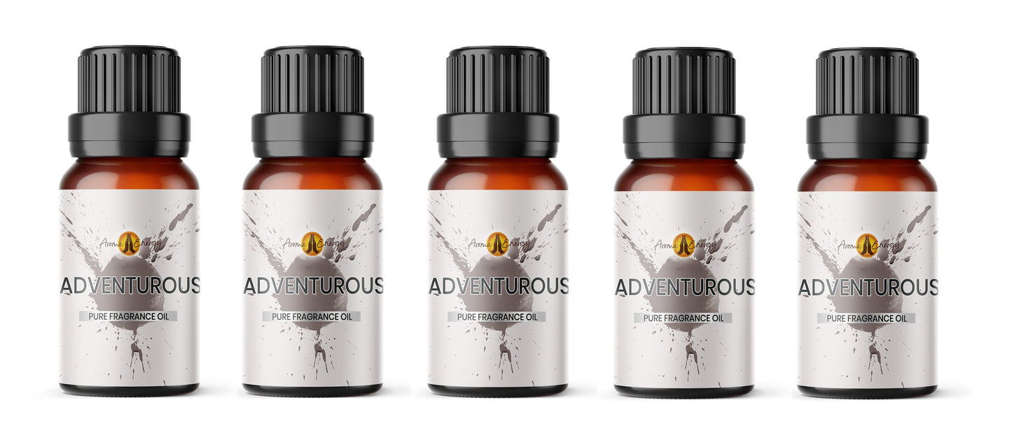 Adventurous Designer Fragrance Oil | Aventus - Aroma Energy