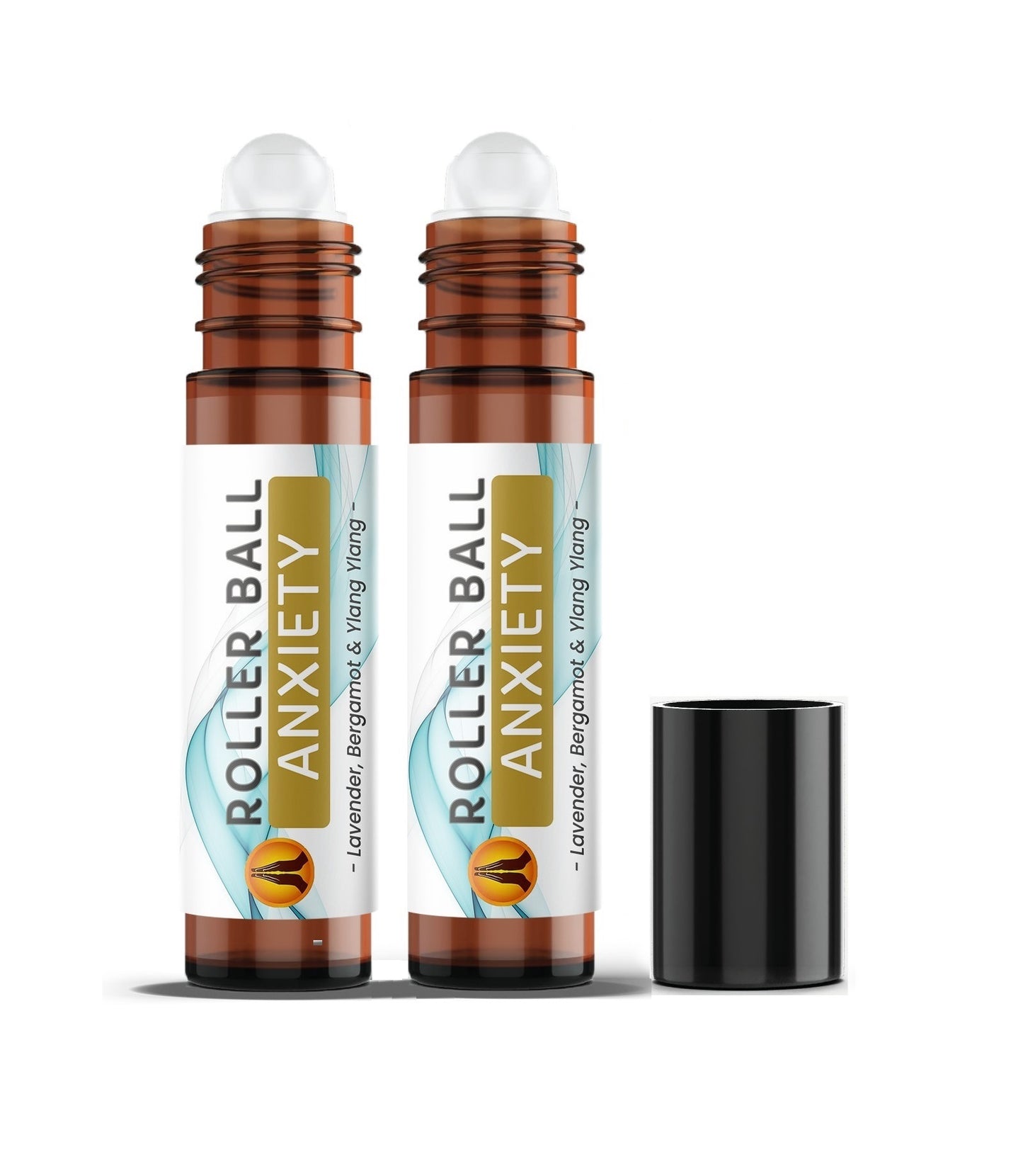 Anxiety Pulse Point Roller Ball - Aroma Energy