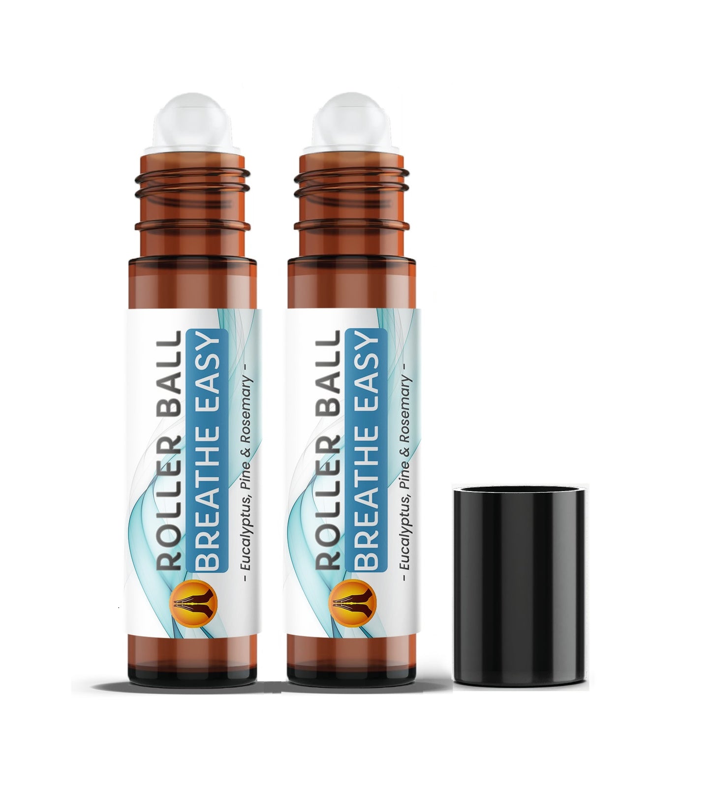 Breathe Easy Pulse Point Roller Ball - Aroma Energy