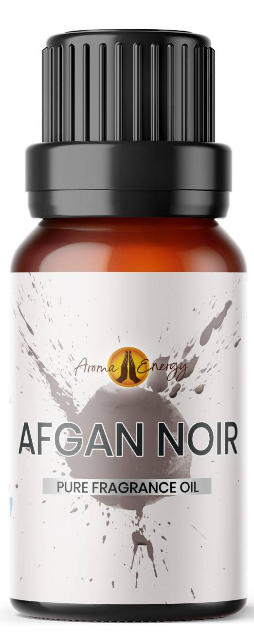 Afgan Noir Designer Fragrance Oil - Aroma Energy