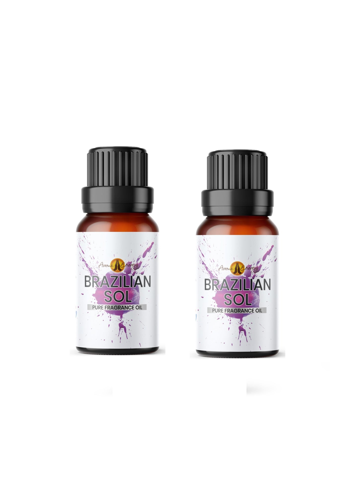 Brazilian Sol Designer Fragrance Oil - Aroma Energy