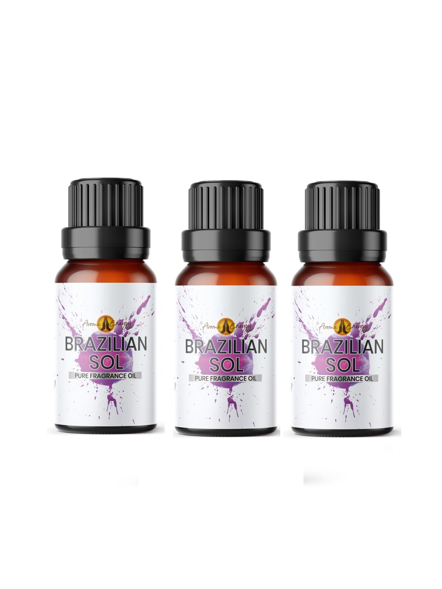 Brazilian Sol Designer Fragrance Oil - Aroma Energy