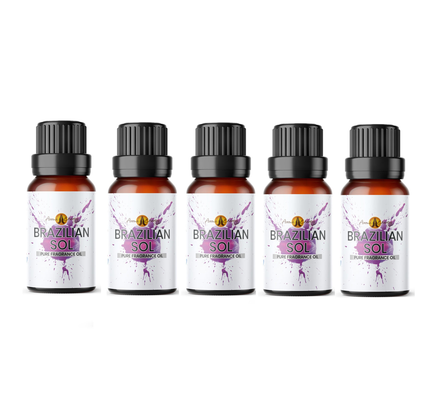 Brazilian Sol Designer Fragrance Oil - Aroma Energy
