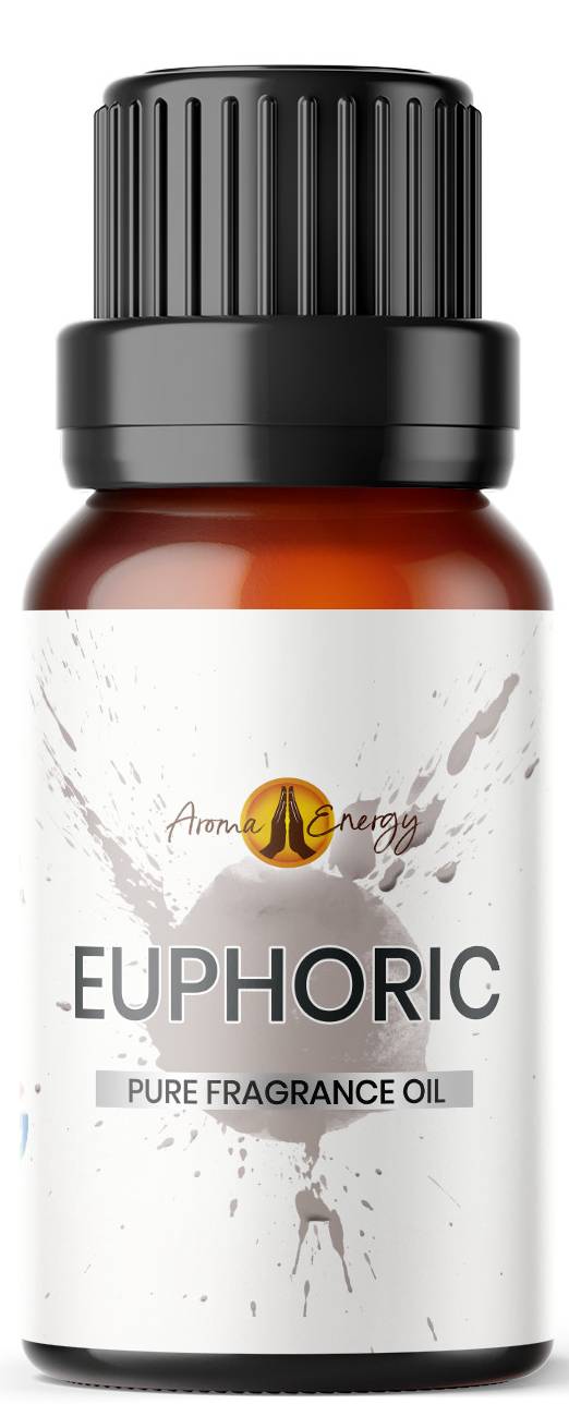 Euphoric Designer Fragrance Oil - Aroma Energy