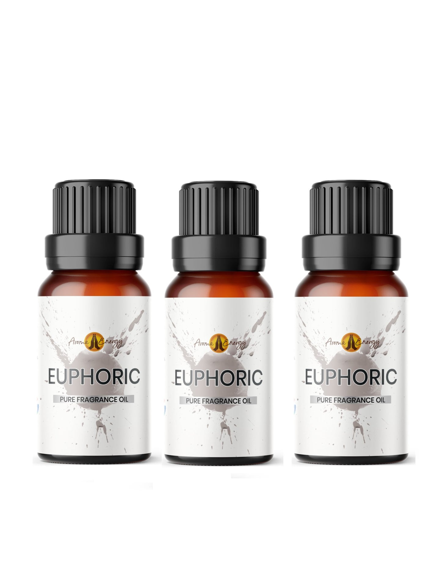Euphoric Designer Fragrance Oil - Aroma Energy