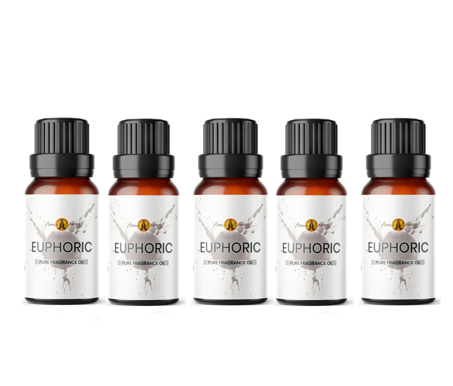Euphoric Designer Fragrance Oil - Aroma Energy