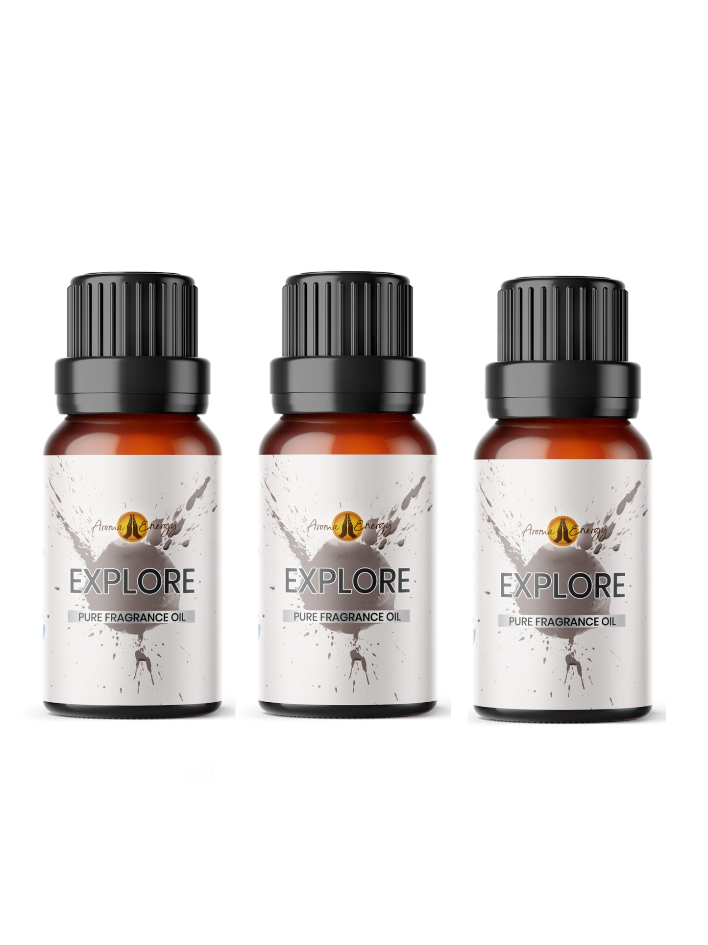 Explore Designer Fragrance Oil - Aroma Energy