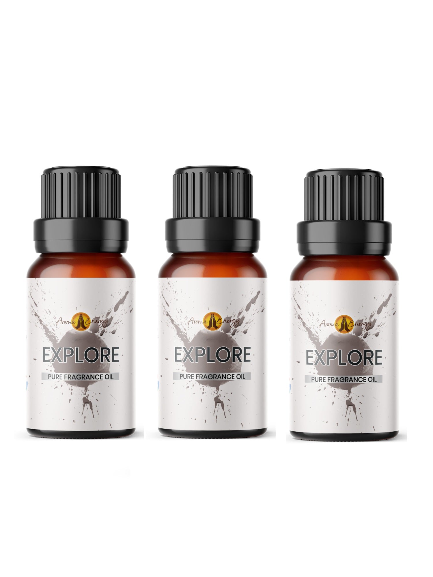 Explore Designer Fragrance Oil - Aroma Energy