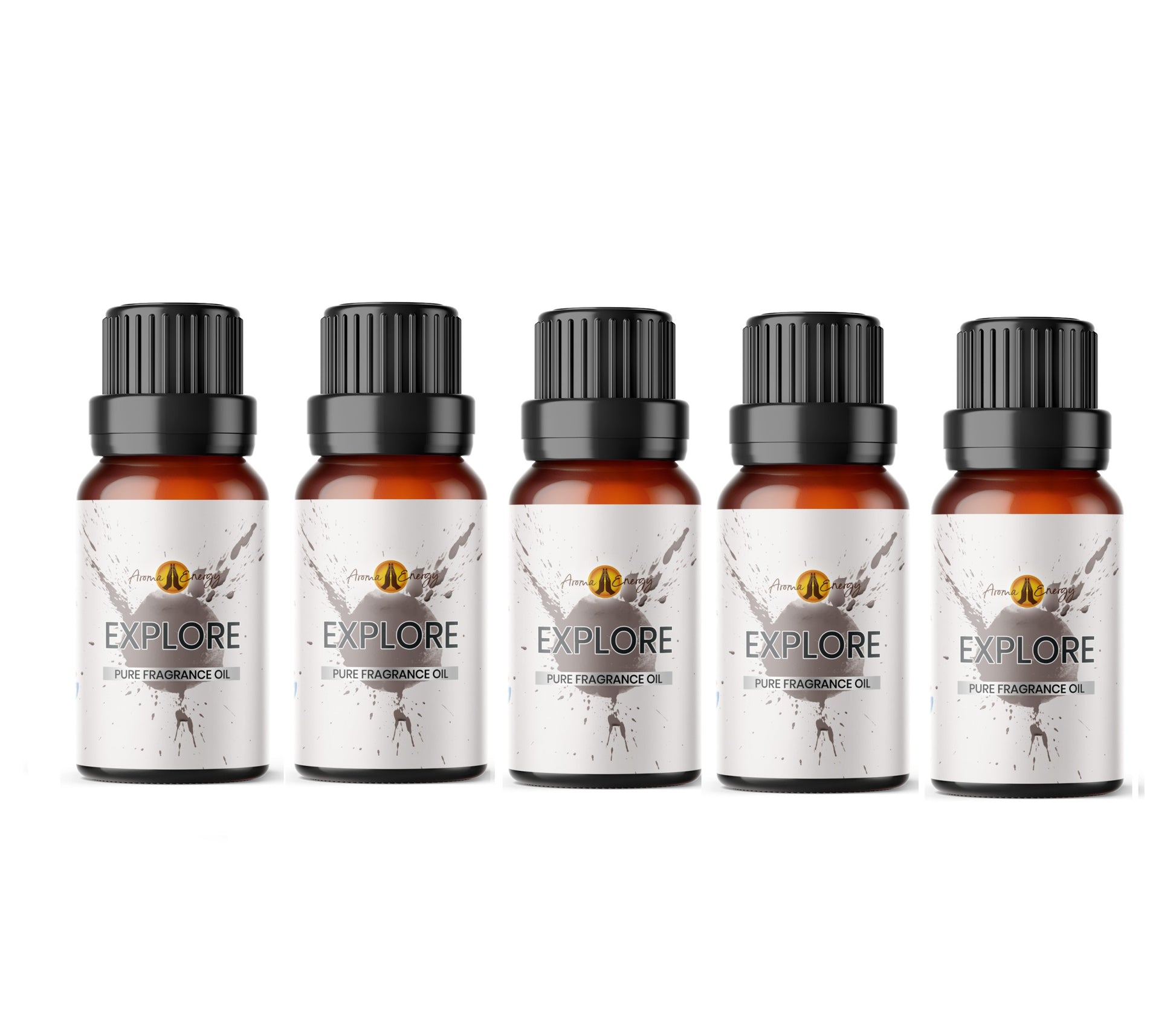 Explore Designer Fragrance Oil - Aroma Energy