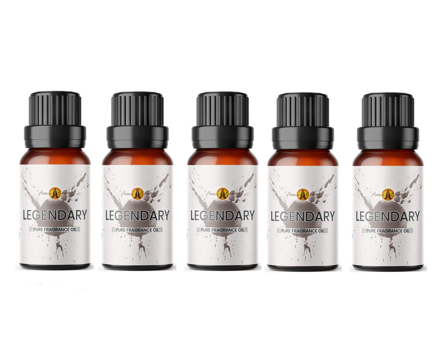Legendary Designer Fragrance Oil - Aroma Energy