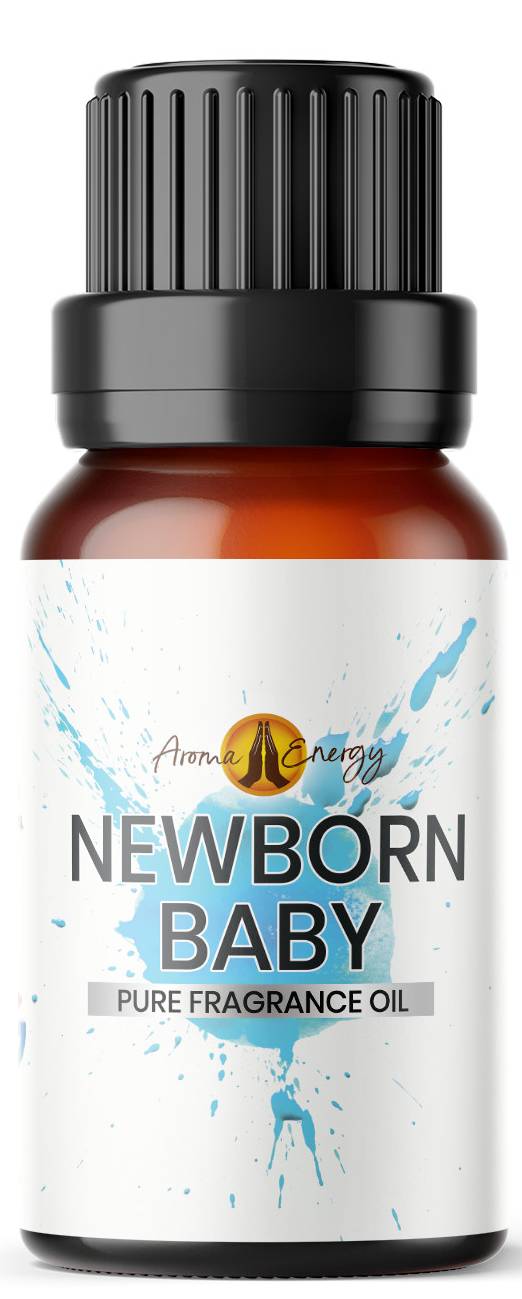 Newborn Baby Designer Fragrance Oil - Aroma Energy