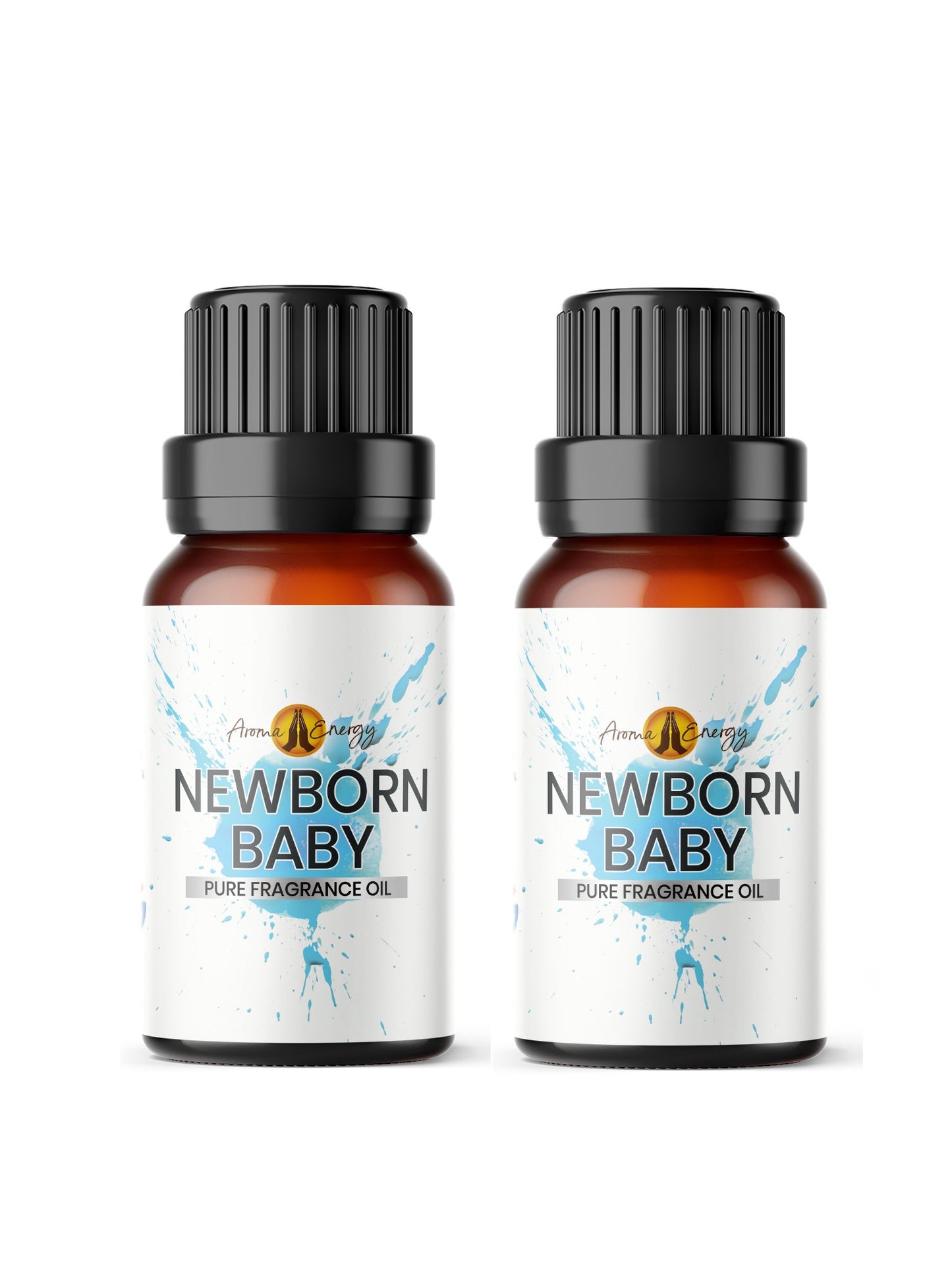 Newborn Baby Designer Fragrance Oil - Aroma Energy