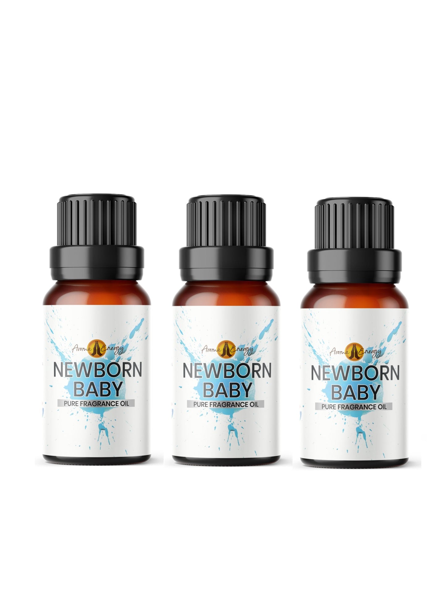 Newborn Baby Designer Fragrance Oil - Aroma Energy