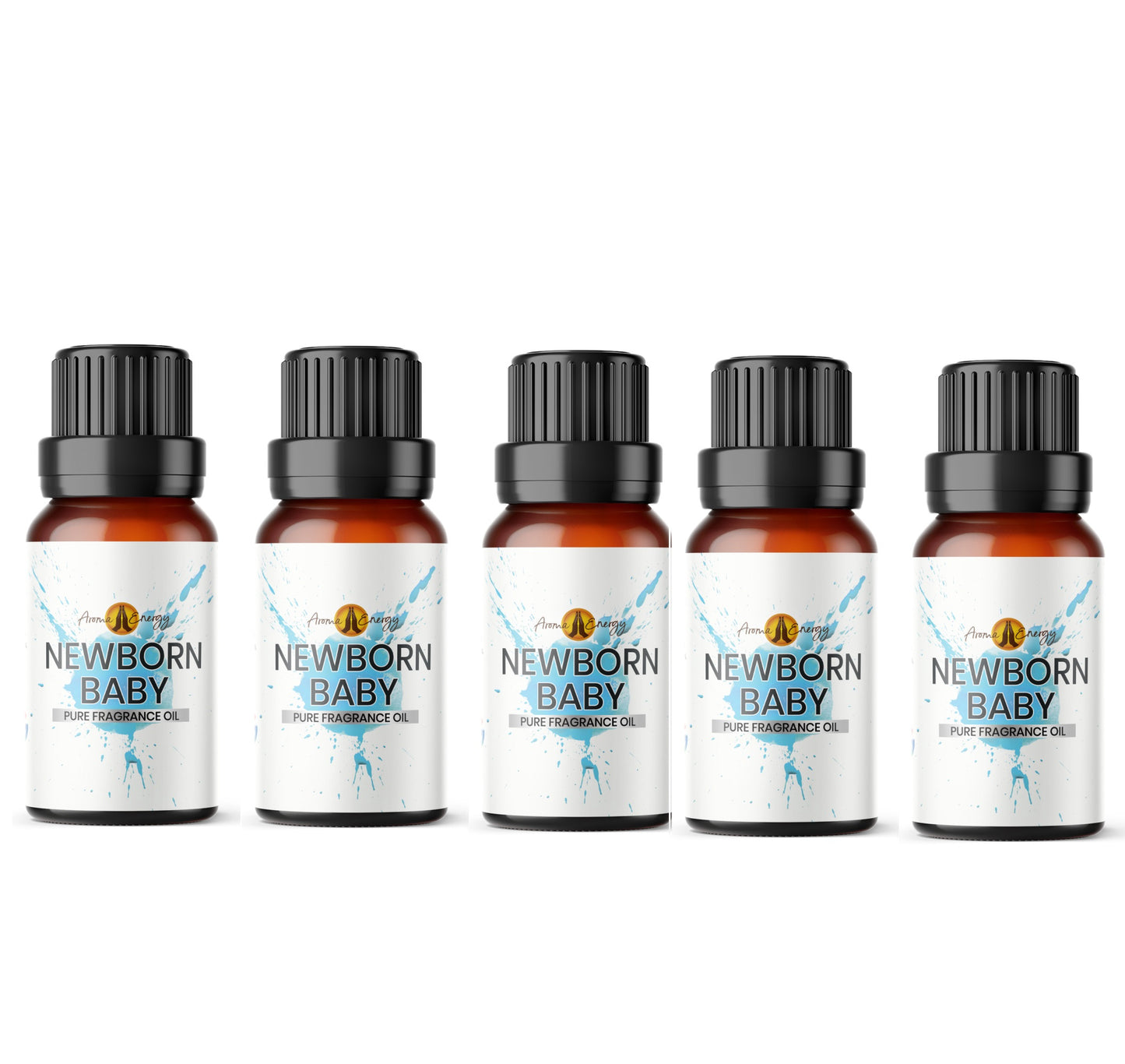 Newborn Baby Designer Fragrance Oil - Aroma Energy