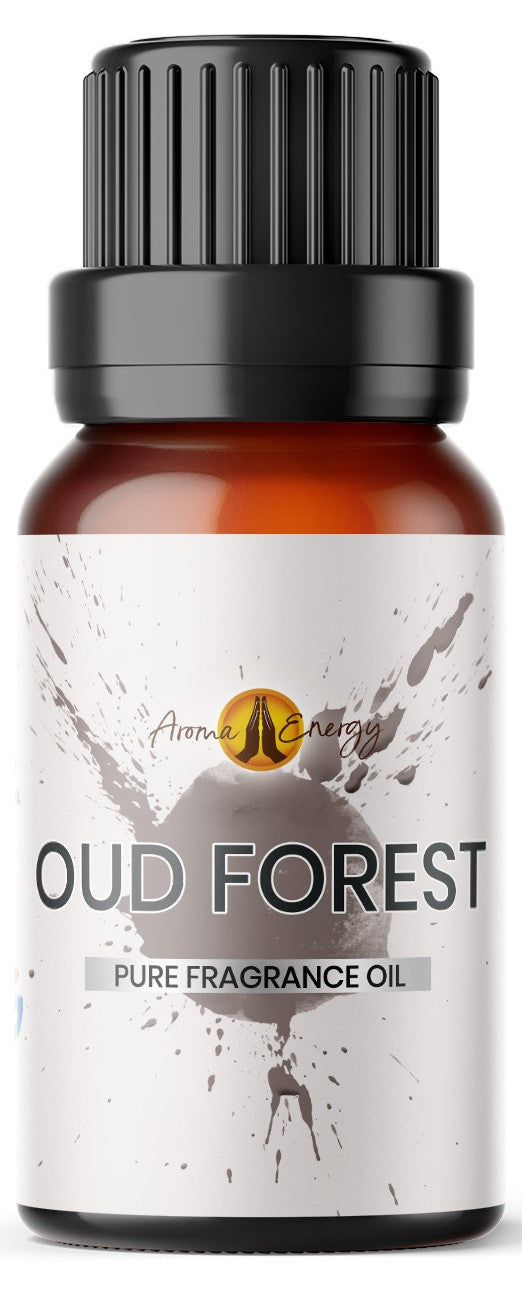 Oud Forest Designer Fragrance Oil – Aroma Energy