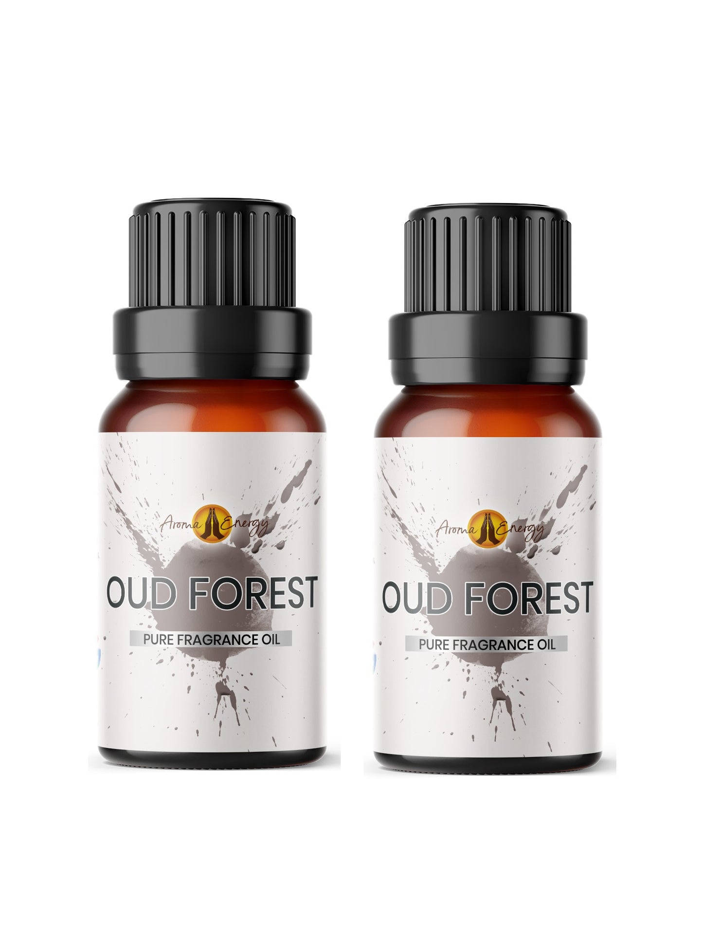 Oud Forest Designer Fragrance Oil - Aroma Energy