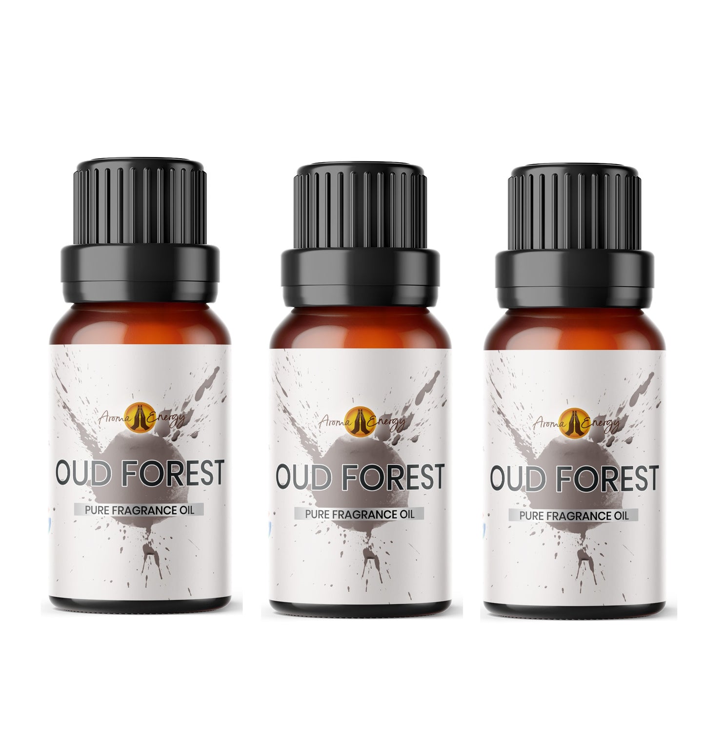 Oud Forest Designer Fragrance Oil - Aroma Energy