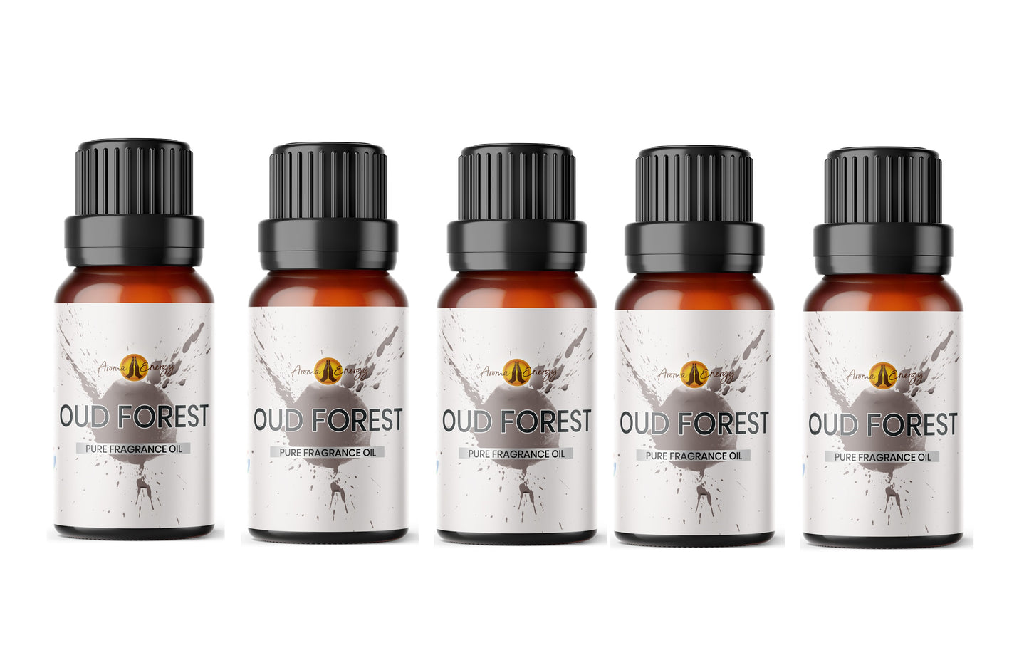 Oud Forest Designer Fragrance Oil - Aroma Energy