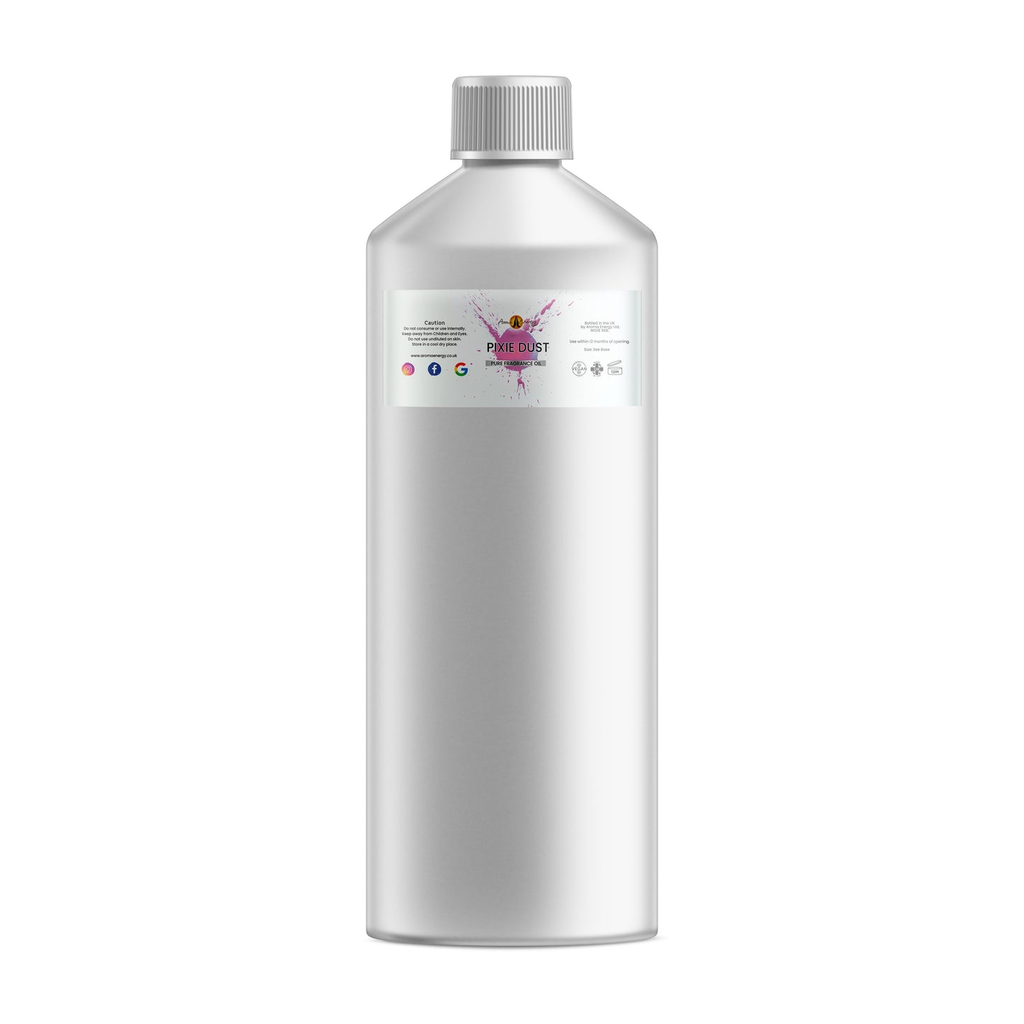 Pixie Dust Fragrance Oil | Fairy Dust - Wholesale - Aroma Energy