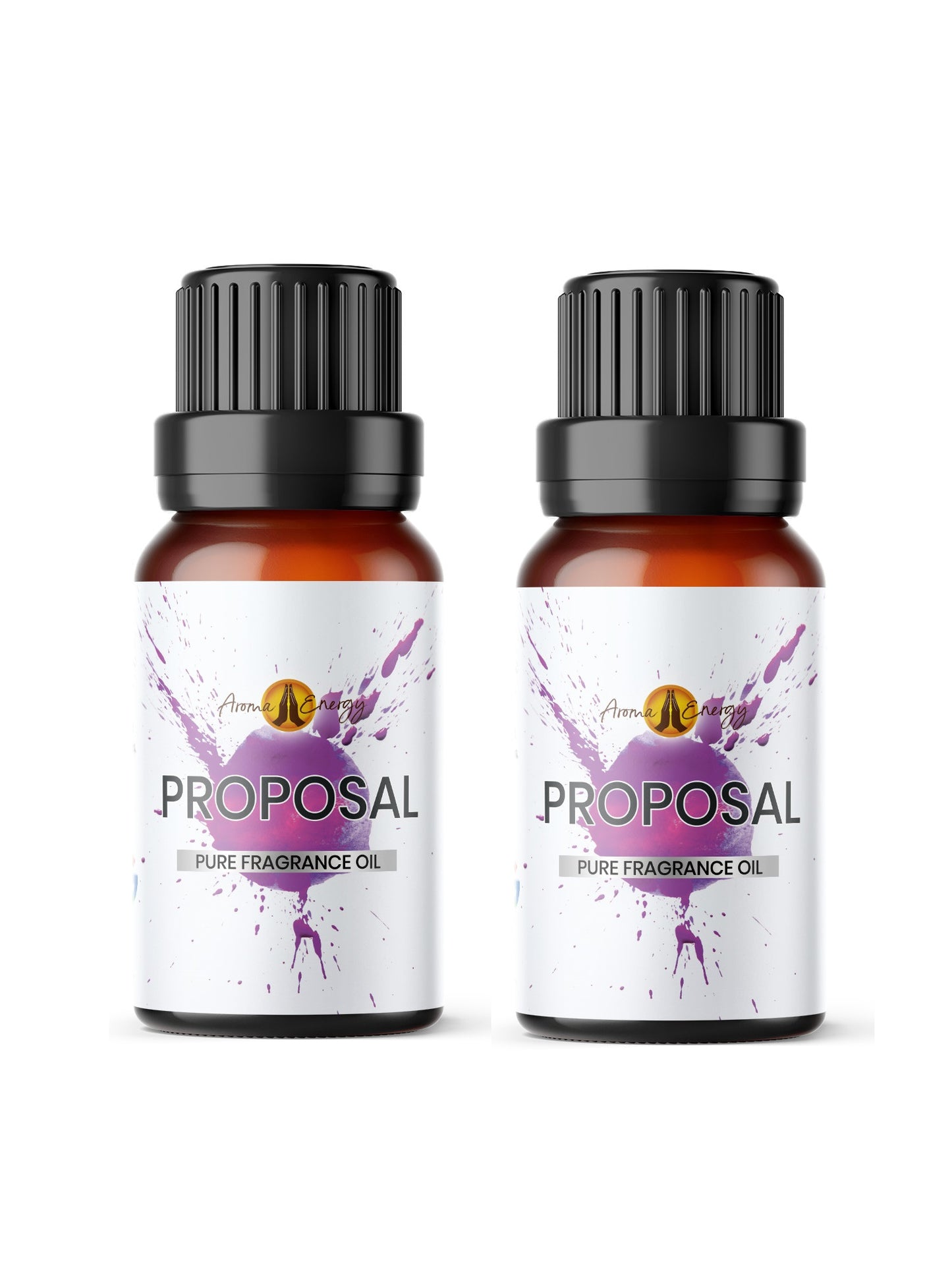 Proposal Designer Fragrance Oil - Aroma Energy