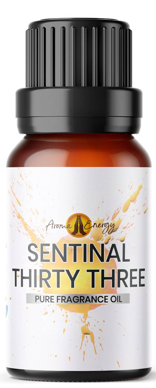 Sentinal Thirty Three Designer Fragrance Oil - Aroma Energy