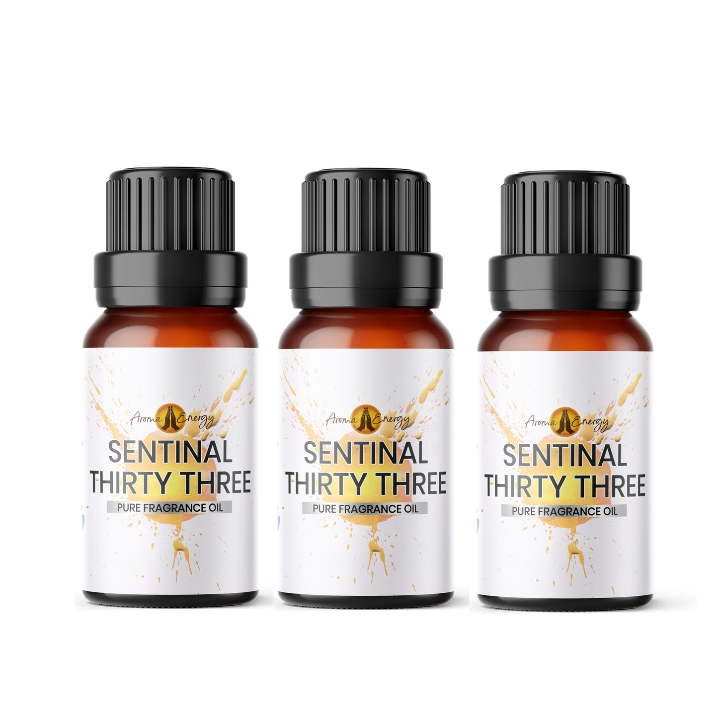 Sentinal Thirty Three Designer Fragrance Oil - Aroma Energy
