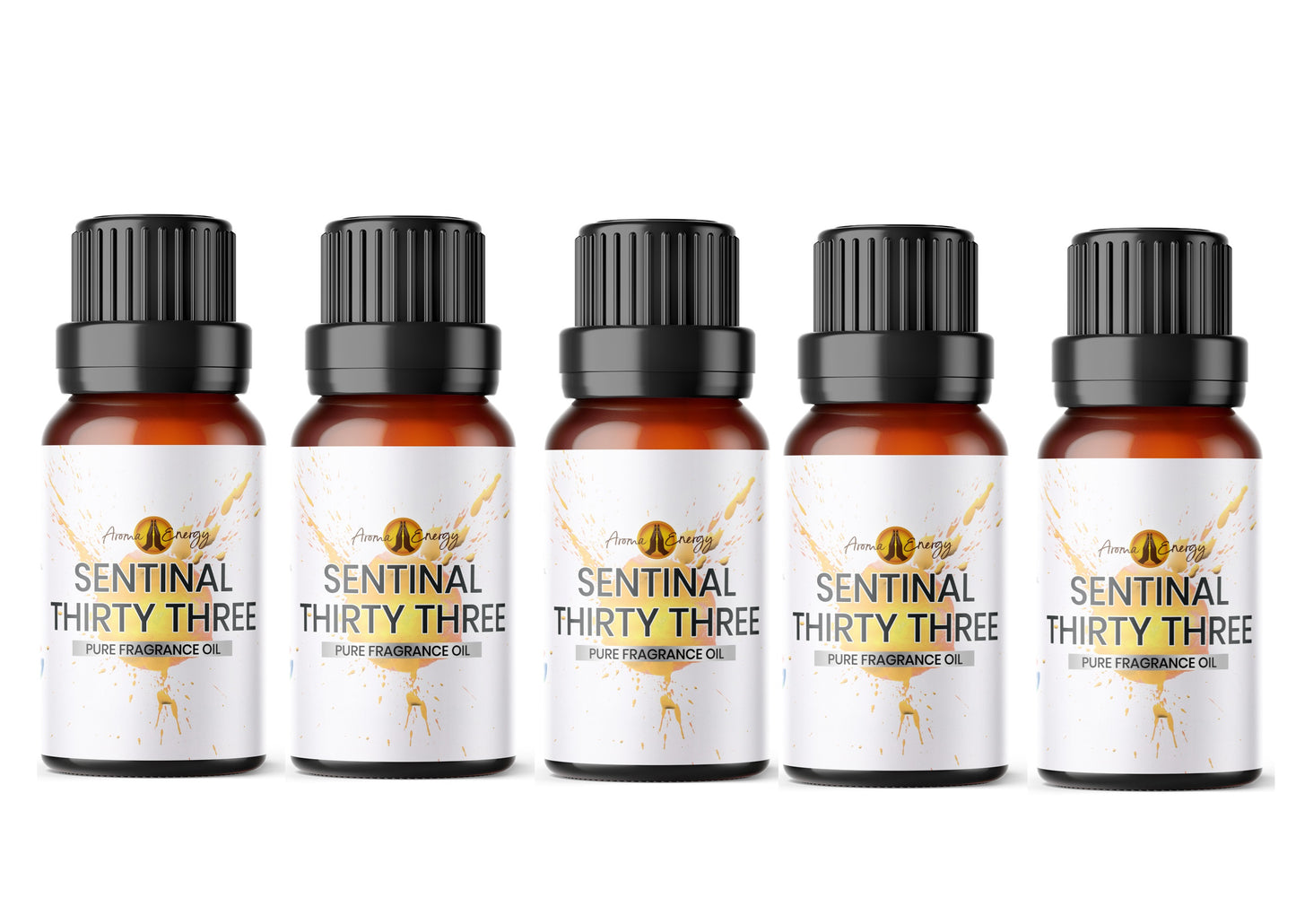 Sentinal Thirty Three Designer Fragrance Oil - Aroma Energy