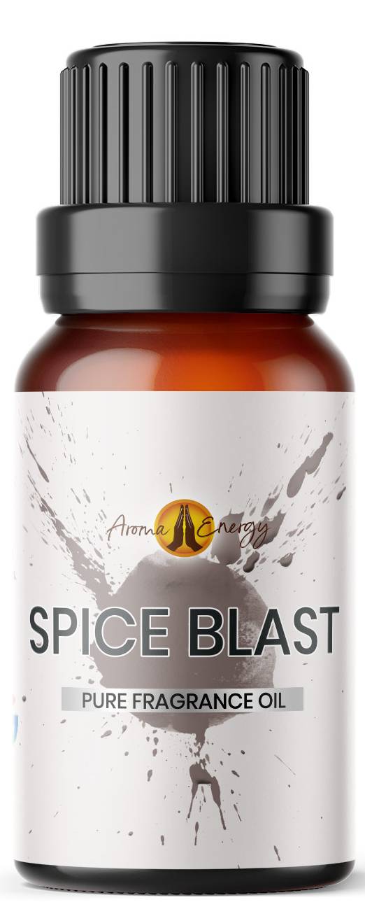 Spice Blast Designer Fragrance Oil - Aroma Energy