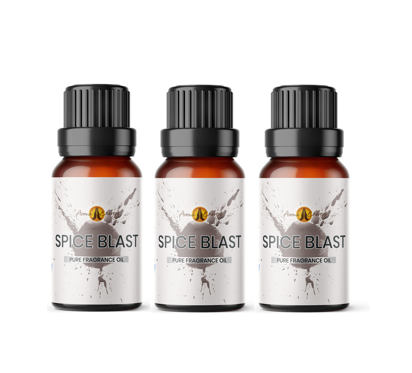 Spice Blast Designer Fragrance Oil - Aroma Energy