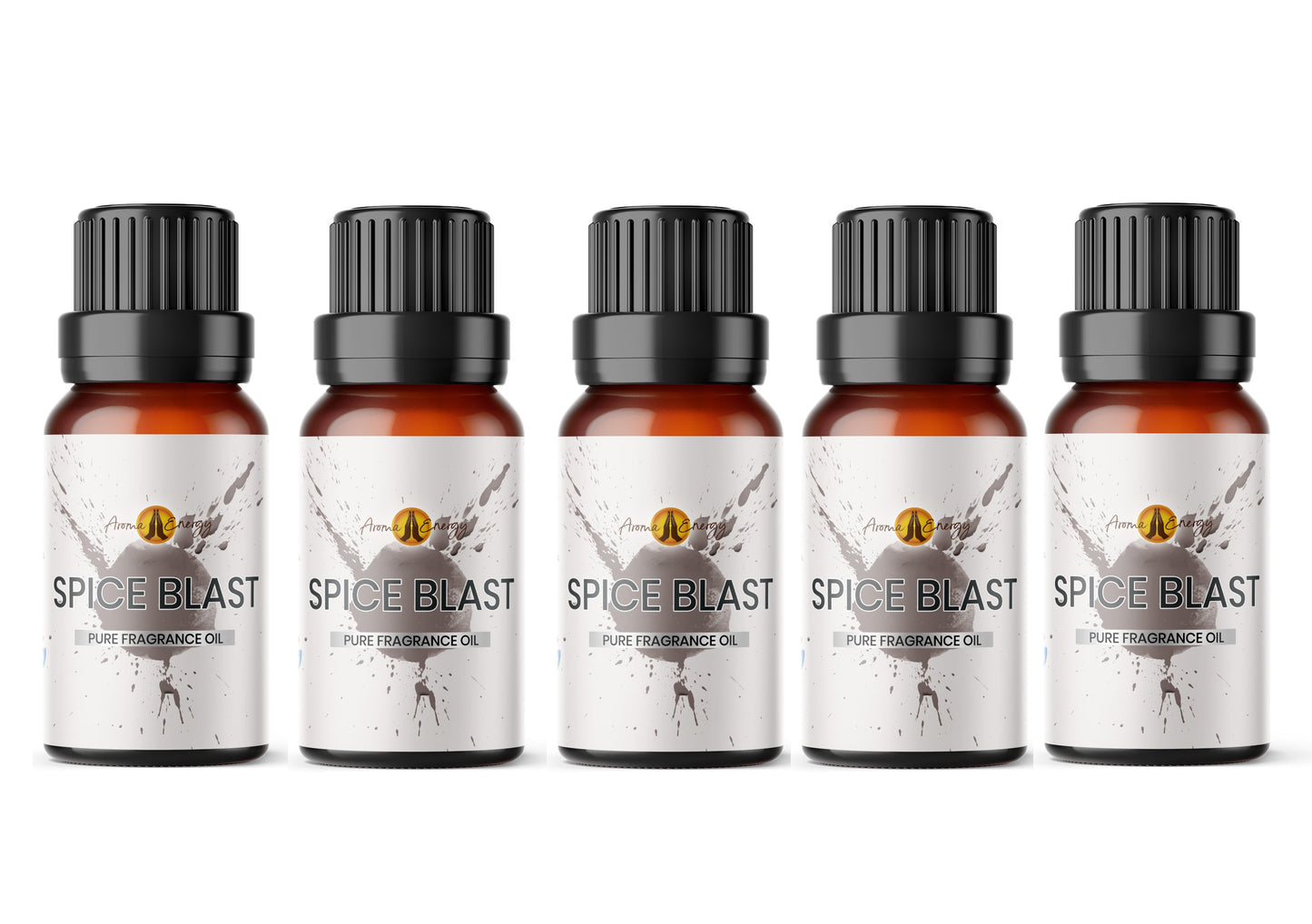 Spice Blast Designer Fragrance Oil - Aroma Energy