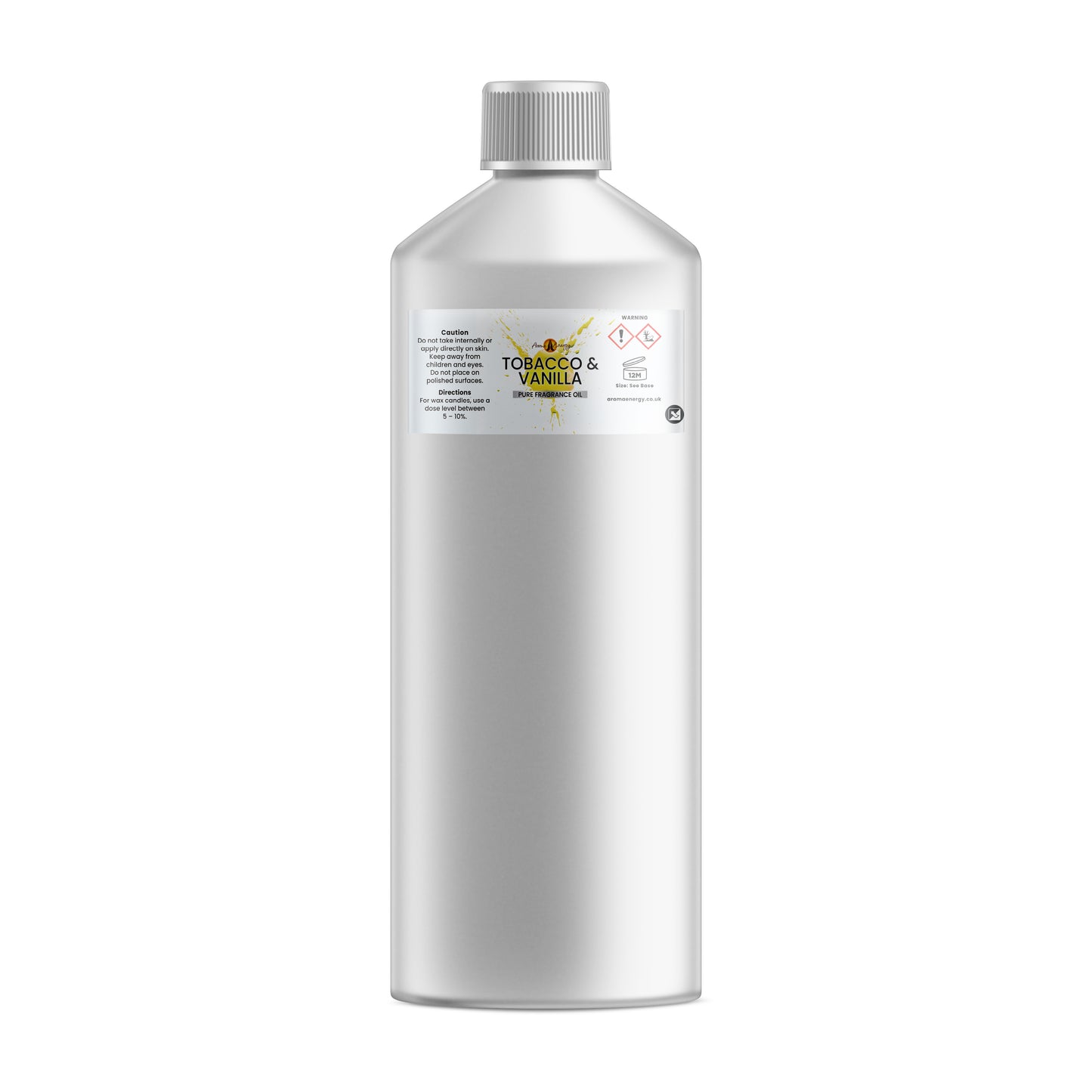 Tobacco & Vanilla Fragrance Oil - Wholesale | Inspired by Tom Ford Tobacco Vanille