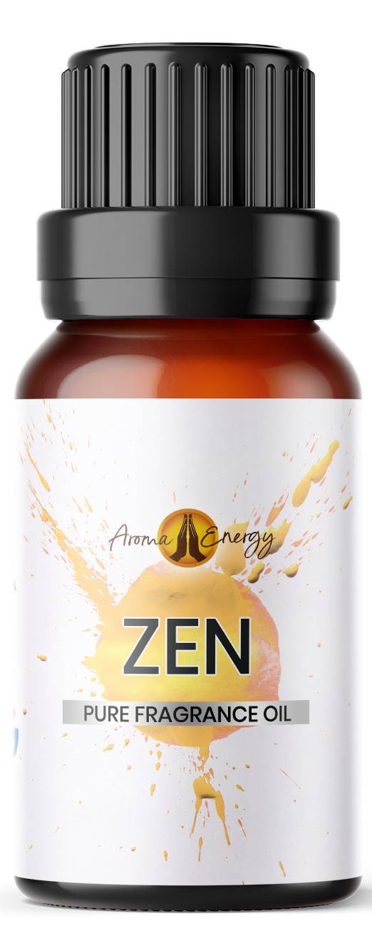 Zen Designer Fragrance Oil - Aroma Energy