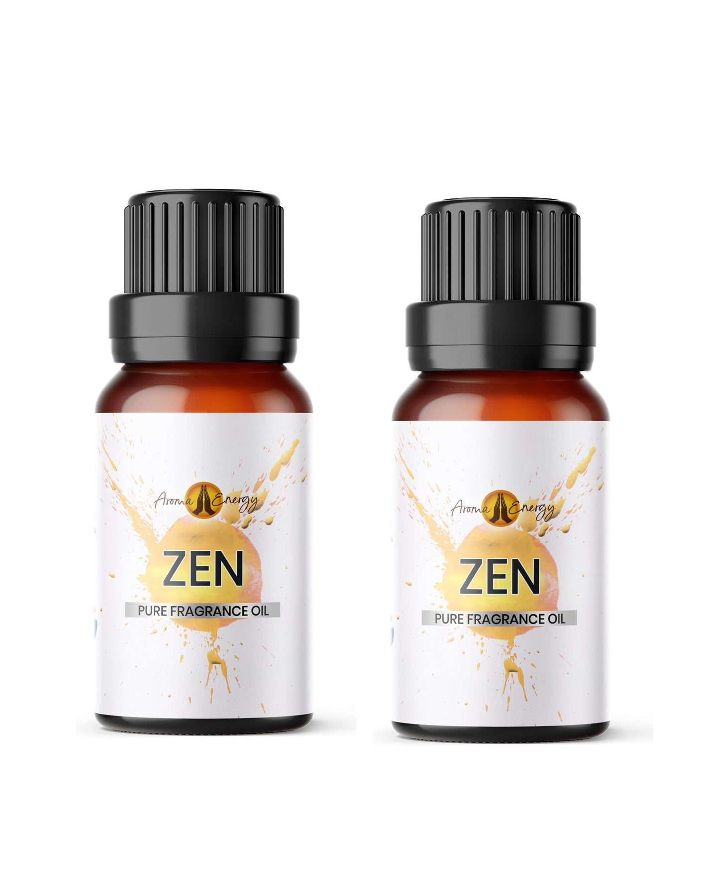 Zen Designer Fragrance Oil - Aroma Energy