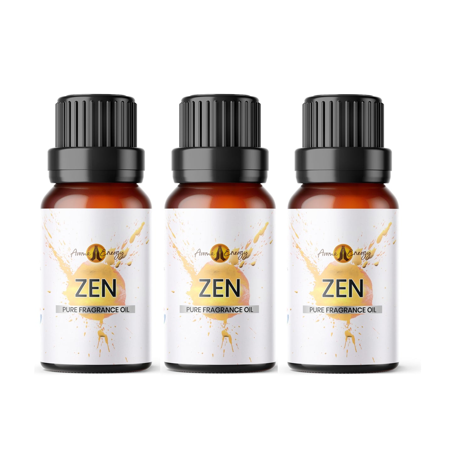 Zen Designer Fragrance Oil - Aroma Energy