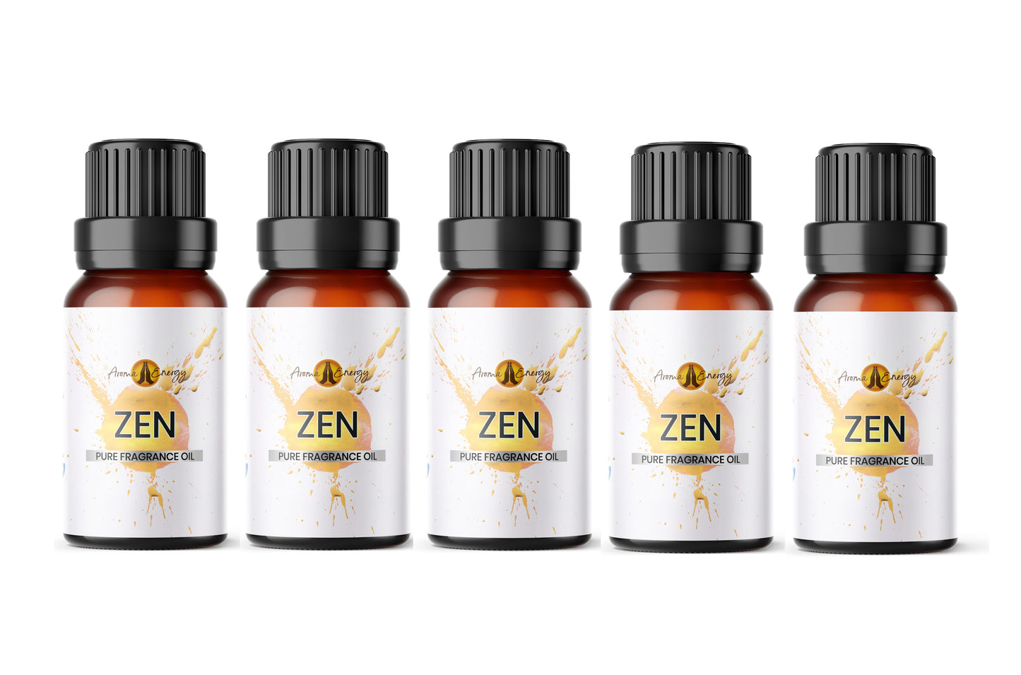 Zen Designer Fragrance Oil - Aroma Energy