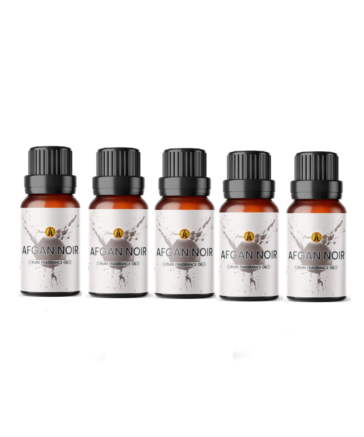 Afgan Noir Designer Fragrance Oil - Aroma Energy