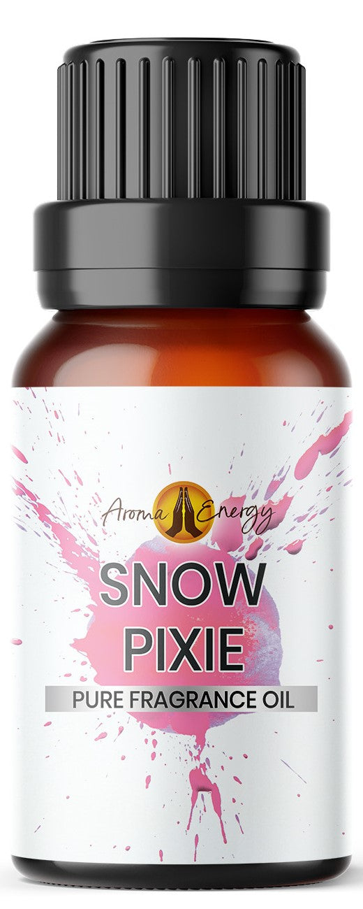 Snow Fairy Designer Fragrance Oil | Snow Pixie - Aroma Energy