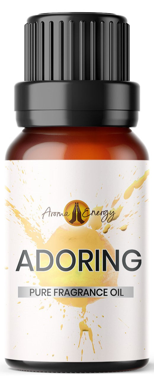 Adore Designer Fragrance Oil | Adoring - Aroma Energy