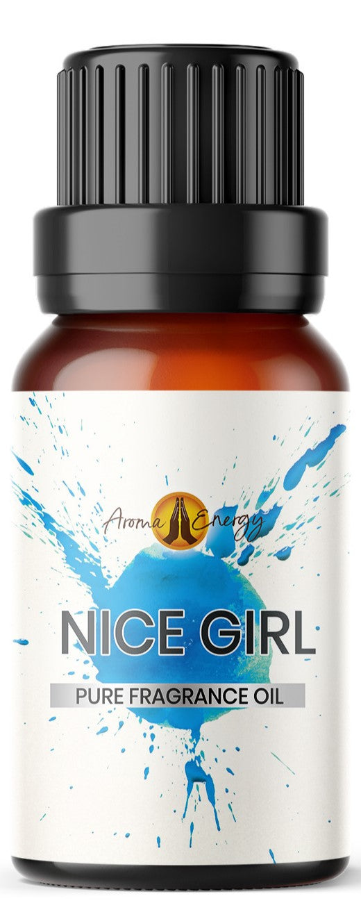 Good Girl Designer Fragrance Oil | Nice Girl - Aroma Energy