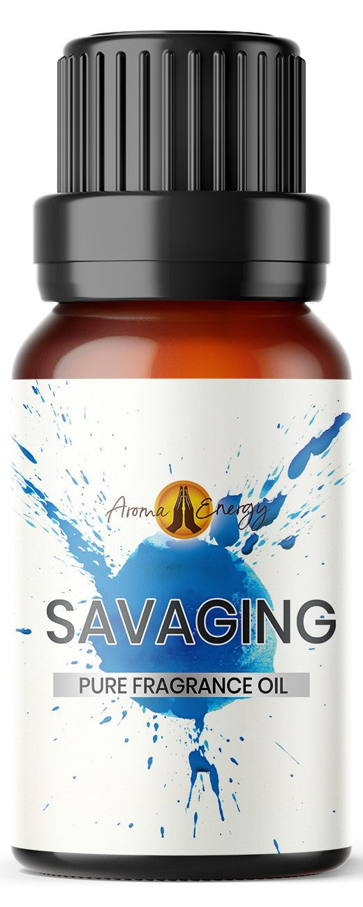 Savage Designer Fragrance Oil | Savaging - Aroma Energy